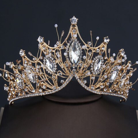 Handmade Accessories Atmosphere Wedding Dress Modeling Hair Accessories