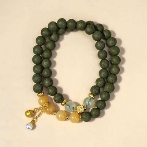 Jasmine Longjing Tea Fragrance And Fragrant Beads