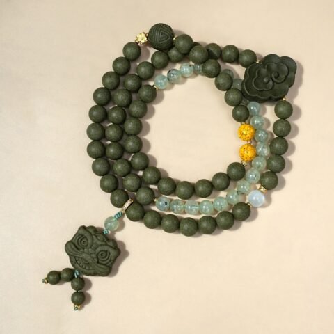 Jasmine Longjing Tea Fragrance And Fragrant Beads