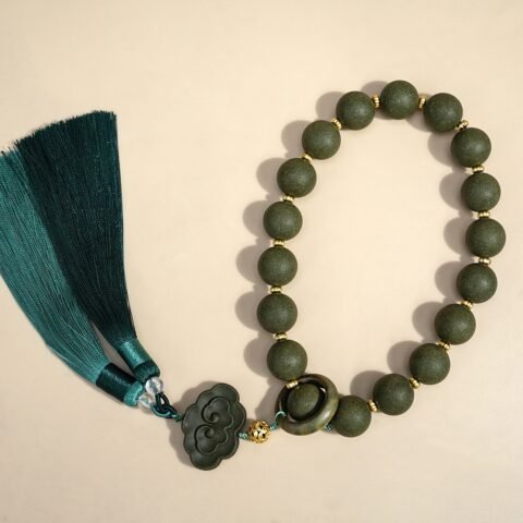 Jasmine Longjing Tea Fragrance And Fragrant Beads