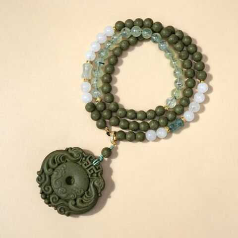Jasmine Longjing Tea Fragrance And Fragrant Beads