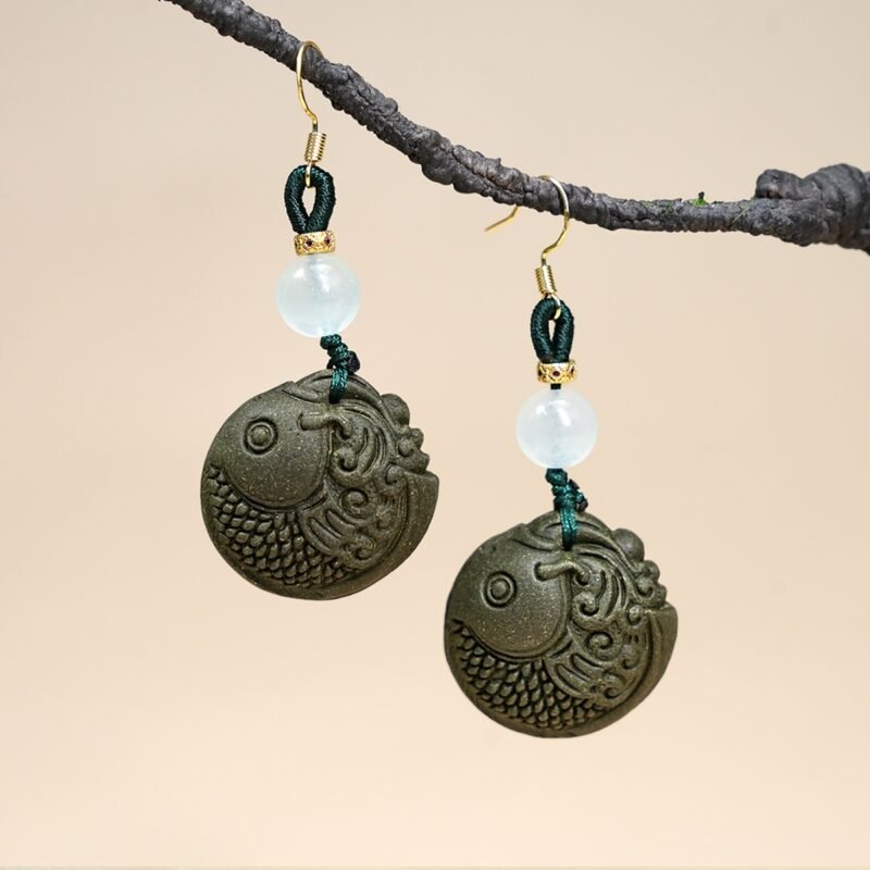 Jasmine Longjing Tea Fragrance And Fragrant Beads