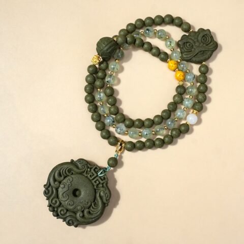 Jasmine Longjing Tea Fragrance And Fragrant Beads