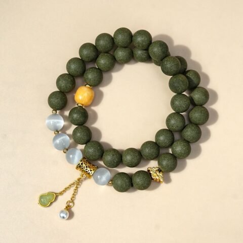 Jasmine Longjing Tea Fragrance And Fragrant Beads