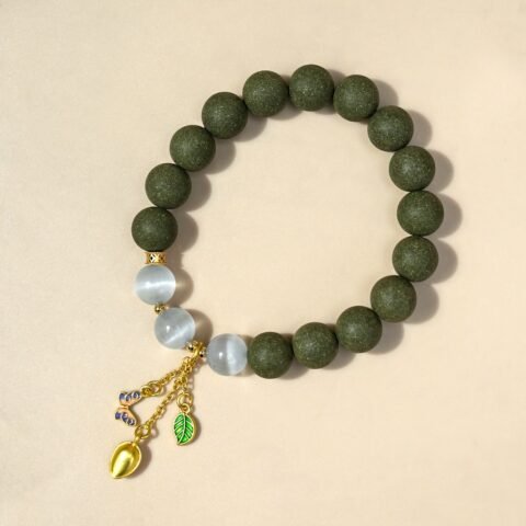 Jasmine Longjing Tea Fragrance And Fragrant Beads