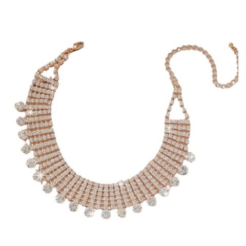 Banquet Graduation Party Wedding Luxury High Sense Necklace